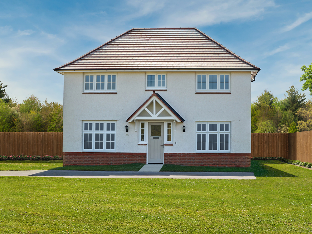 Redrow - The Harrogate