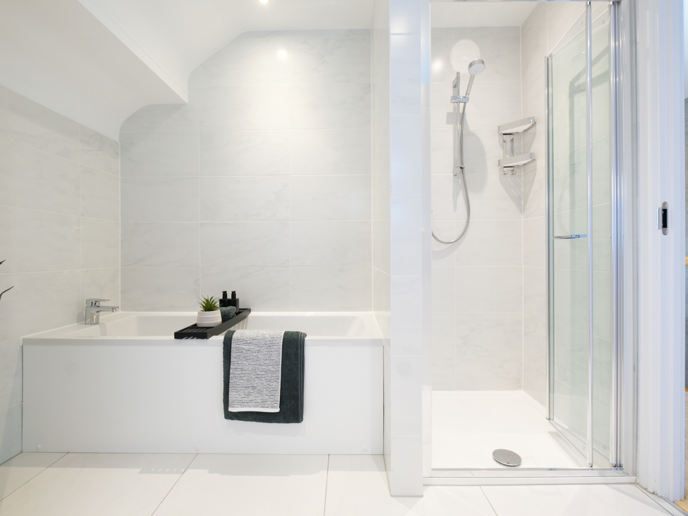 Redrow - The Marlborough - Bathroom