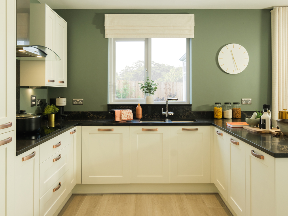 Redrow - The Marlborough - Kitchen 