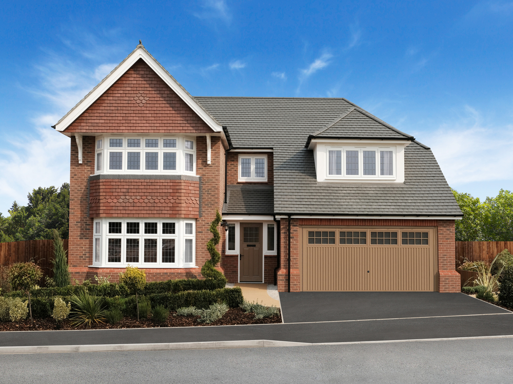 Redrow - The Marlborough