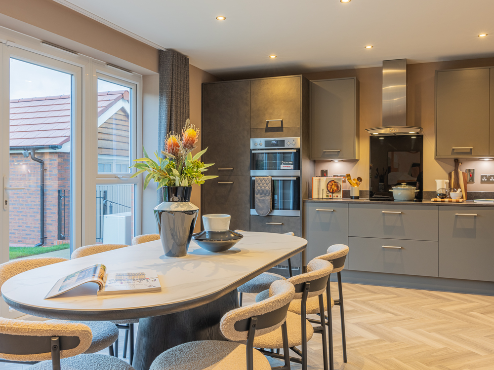 Oxford - Kitchen 2 - 72312