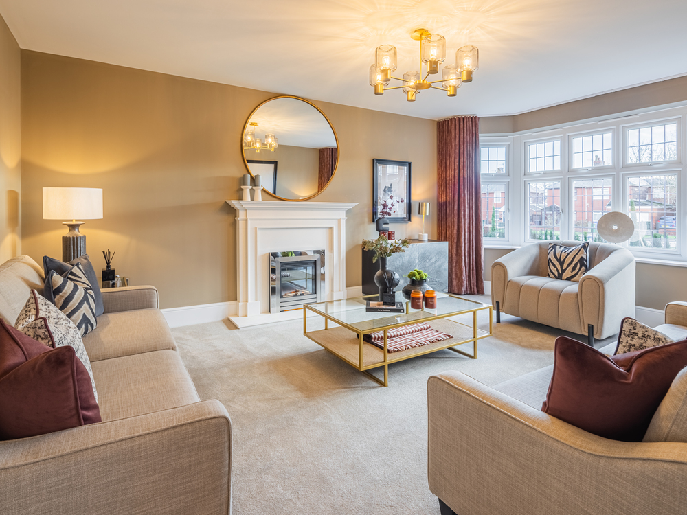 Richmond -  Living Room - 72248