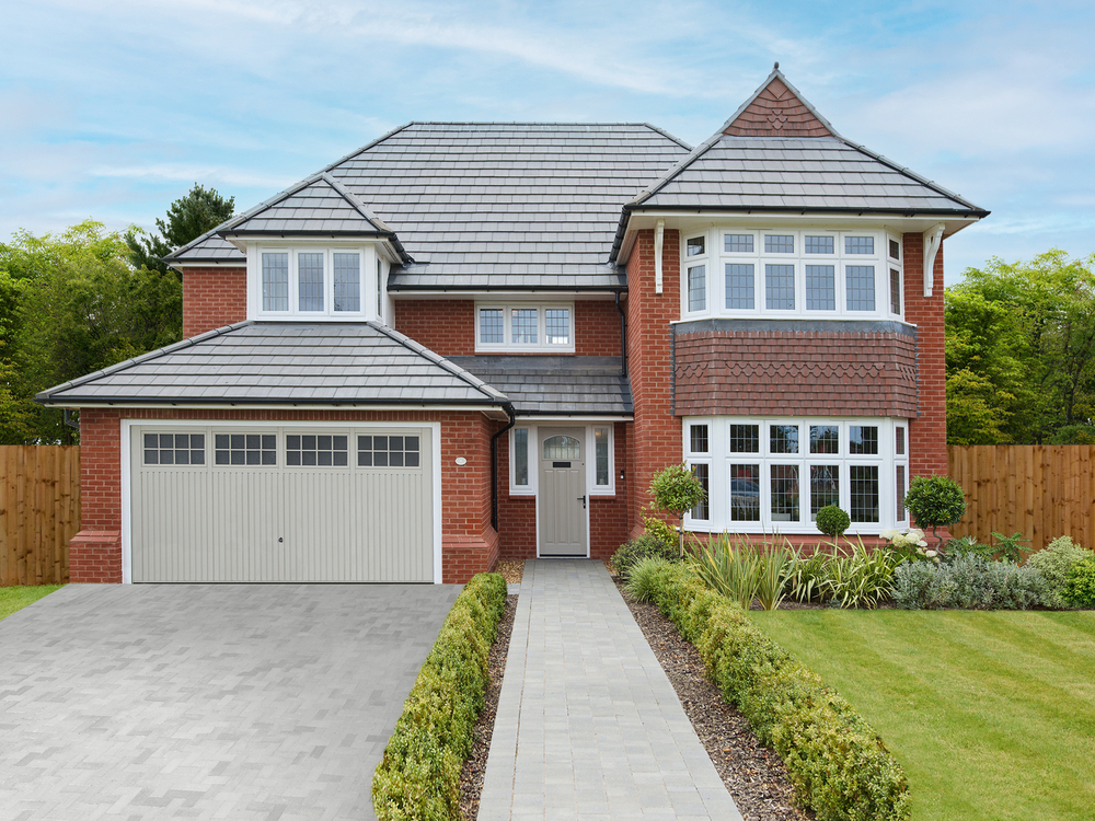 Richmond | 4 bedroom home in Warrington | Redrow