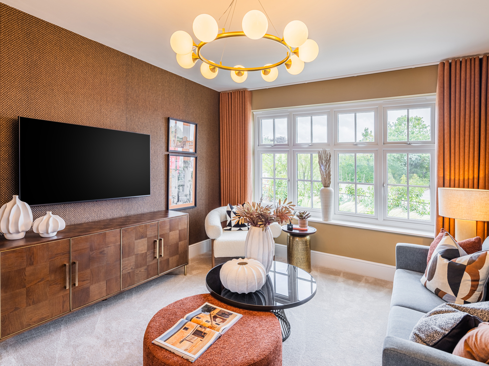 Stratford - Living Room - 71861