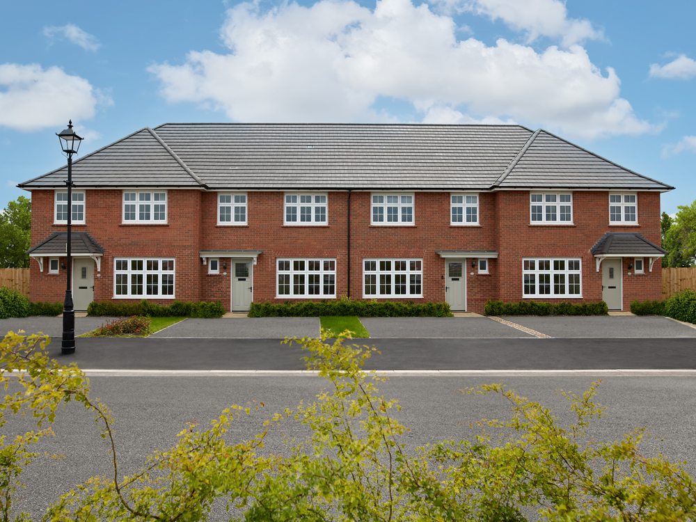 Redrow - Stratford End