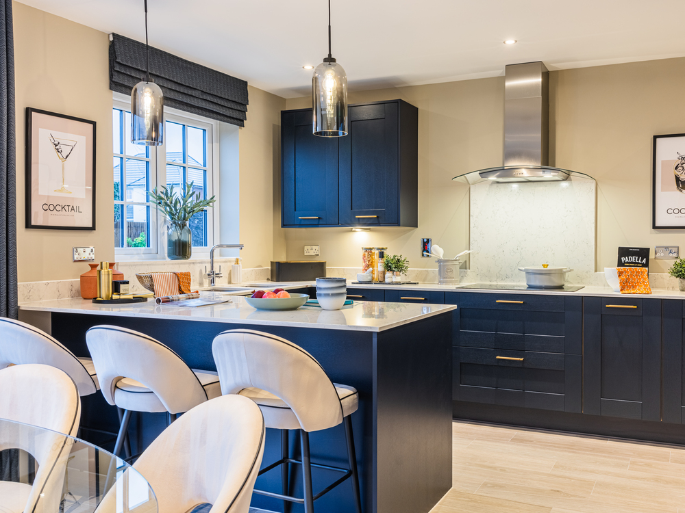 Sunningdale - Kitchen 1 - 72420