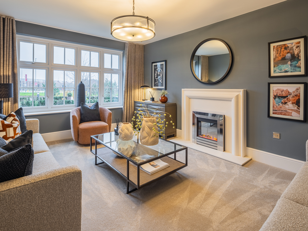 Sunningdale - Living Room - 72430