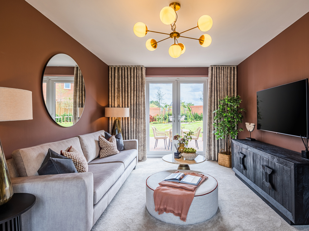 Warwick - Living Room - 71910