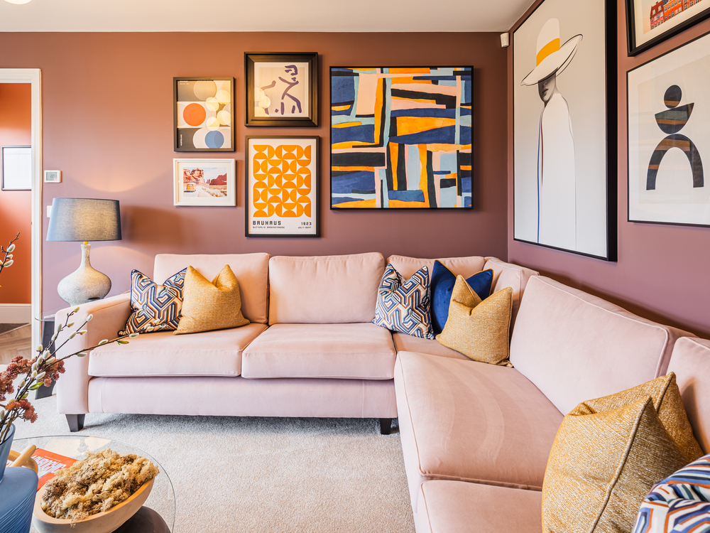 Warwick - Living Room - 75229