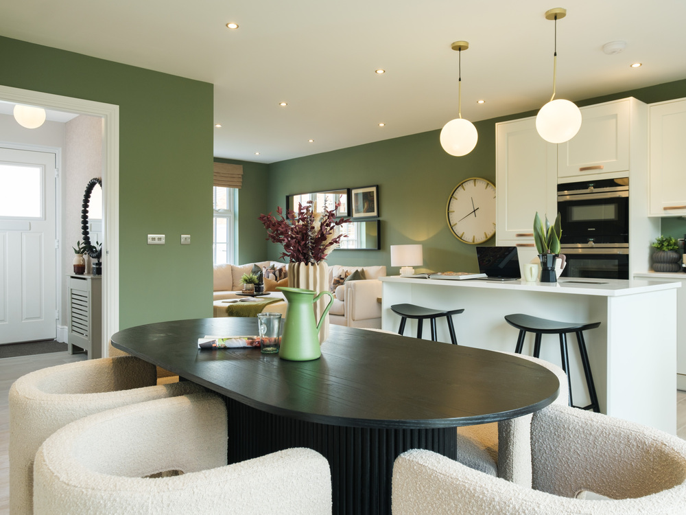 The Windsor - Kitchen/dining 