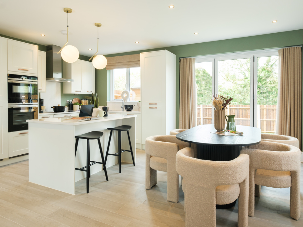 The Windsor - Kitchen