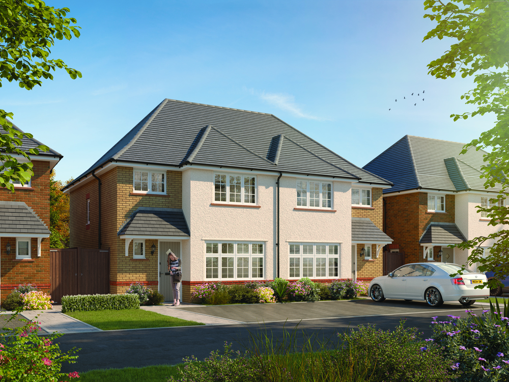 The Astbury - 2 Bedroom Home