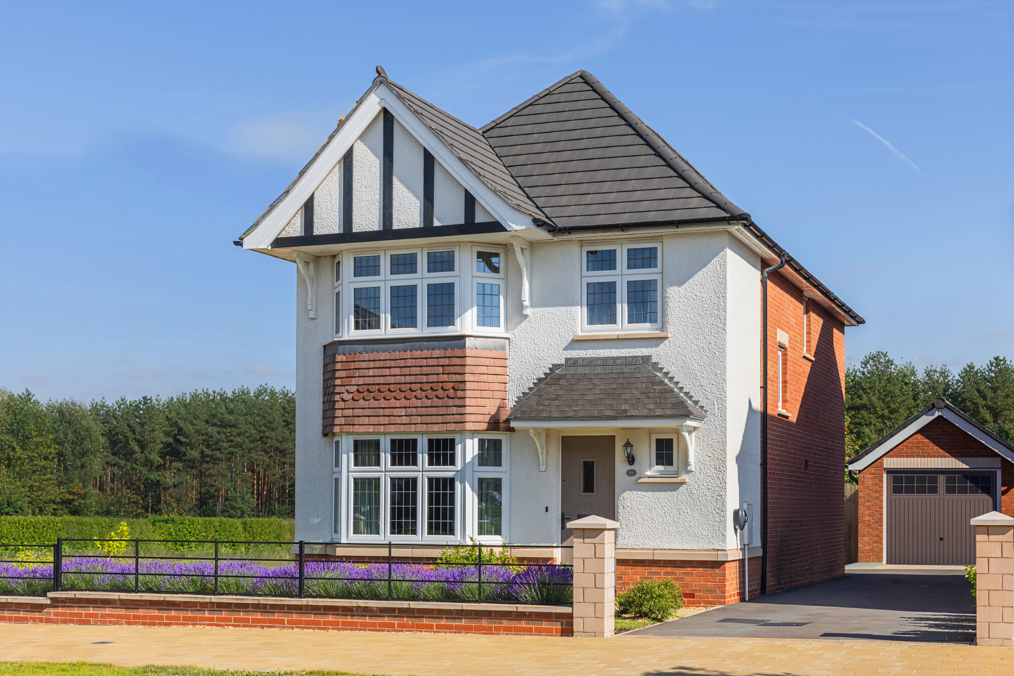 Brownlow - External render