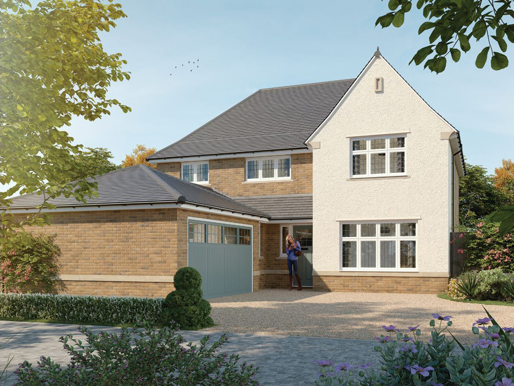 The Dane - 4 Bedroom Home