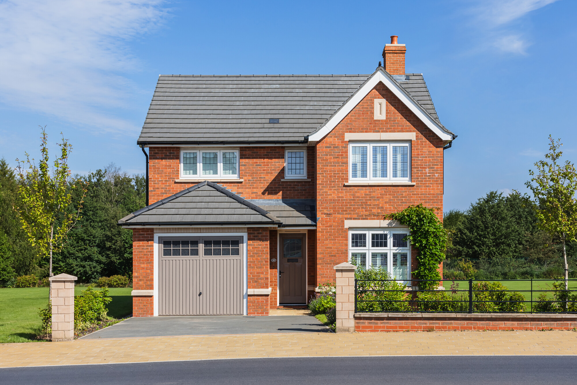 Marsh - Brick external
