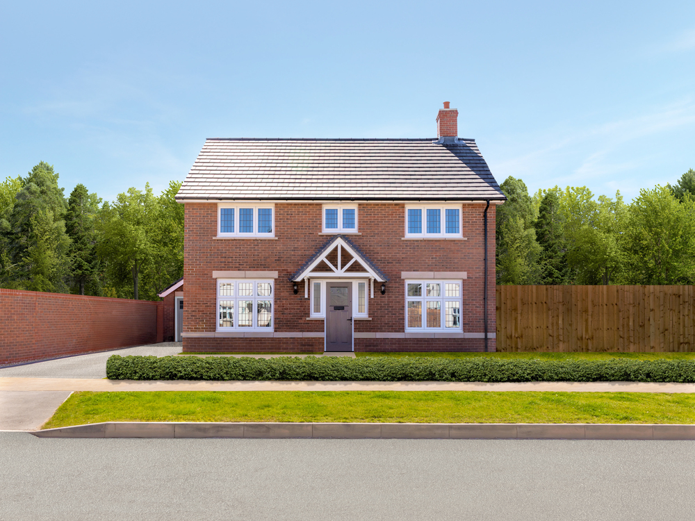 Redrow - The Mossley