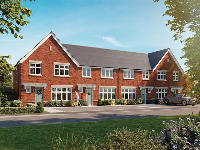 Redrow - The Rodeheath