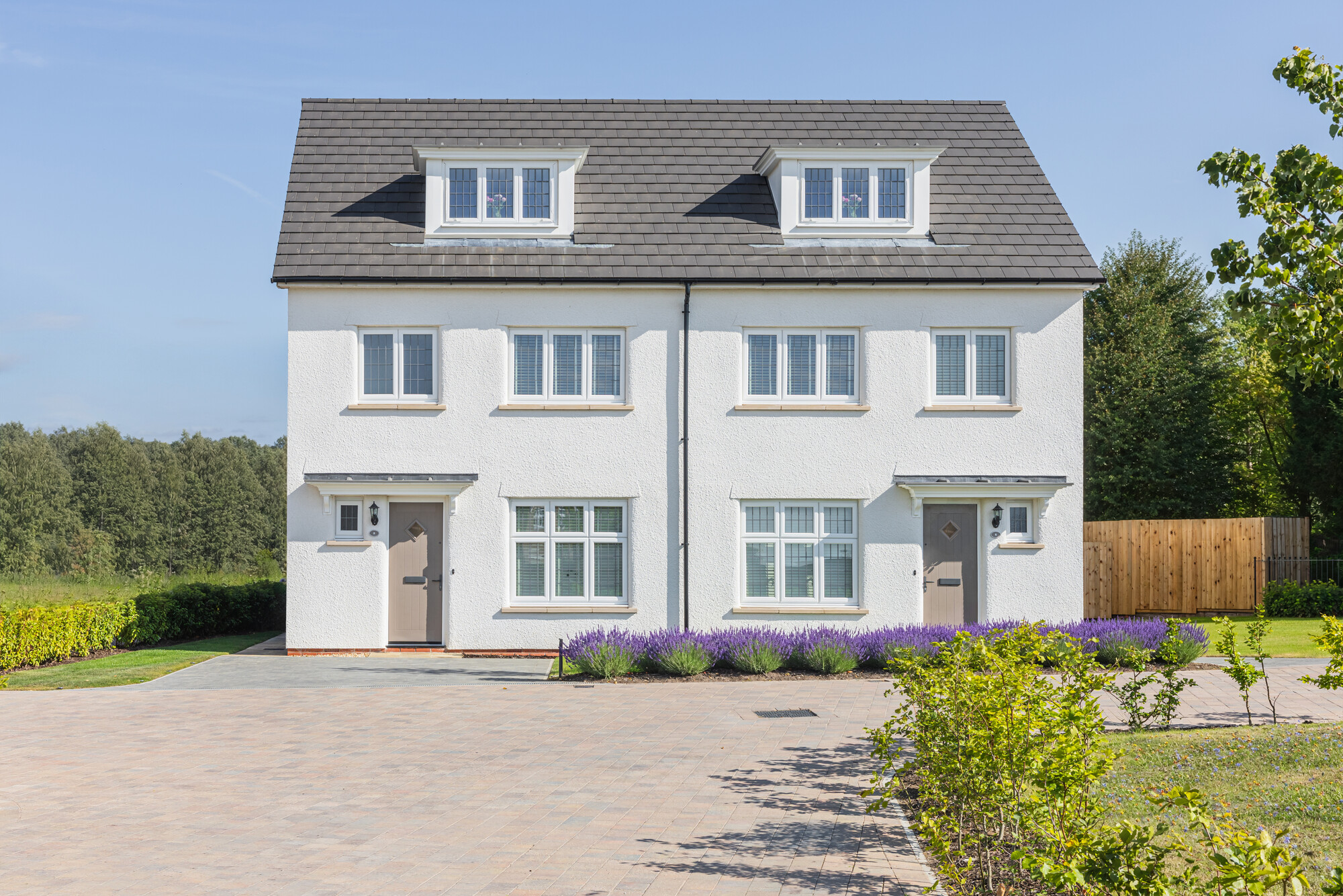 The Swettenham - Render external