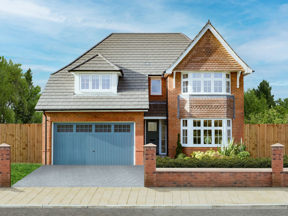 Redrow - The Hampstead 