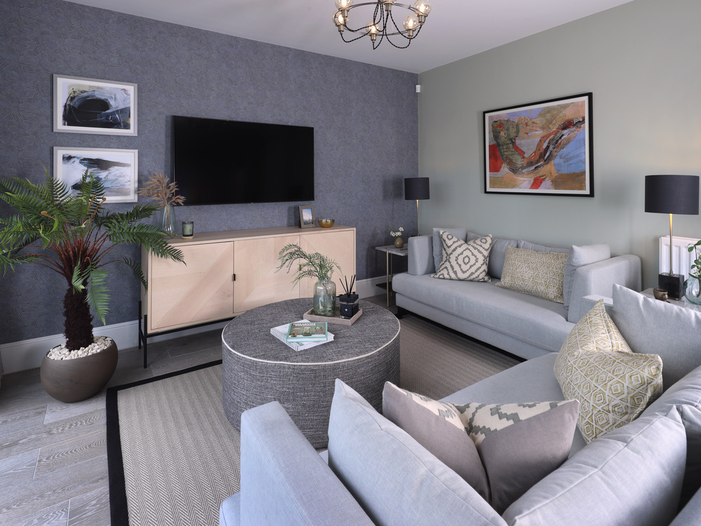 Redrow - The Chelford -  Family