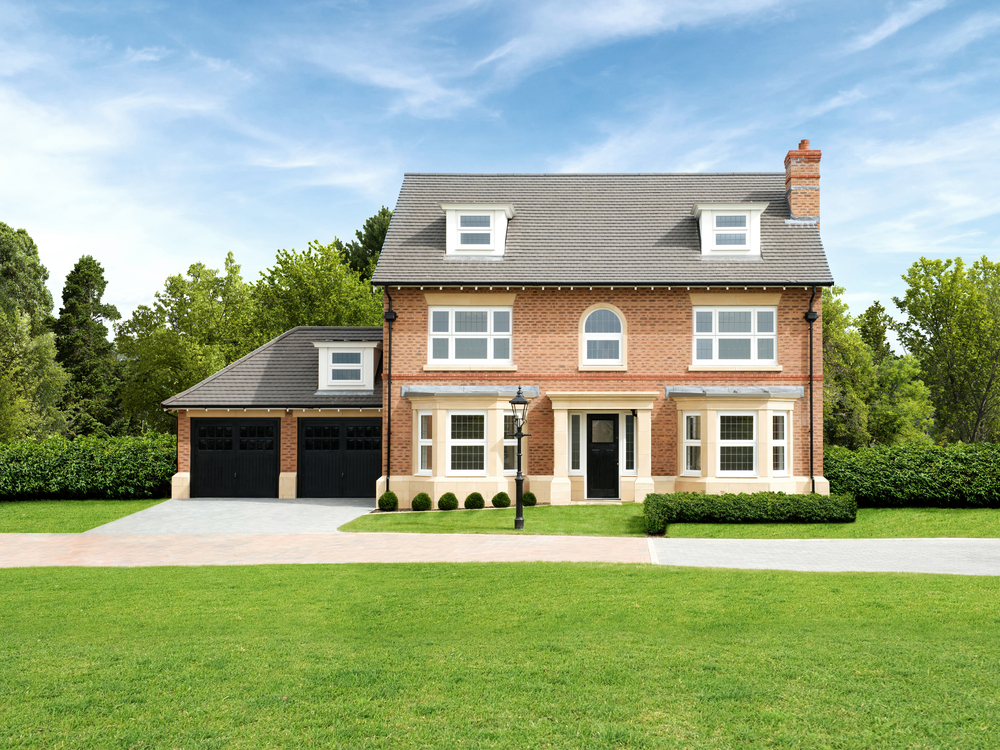 Redrow - The Cranford