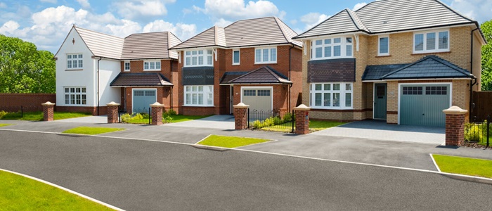 The Finches at Hilton Grange, Halewood