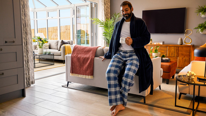 Woodlands, Round Hill Gardens: New homes in Congleton, Cheshire | Redrow