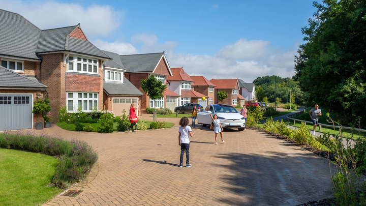 Paddock Green: New homes in East Hoathly, East Sussex | Redrow