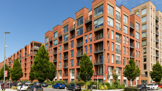 Apartments at Colindale Gardens