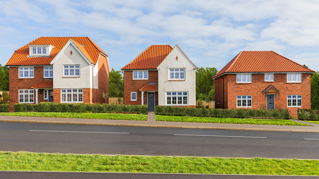 Redrow - Deposit Boost