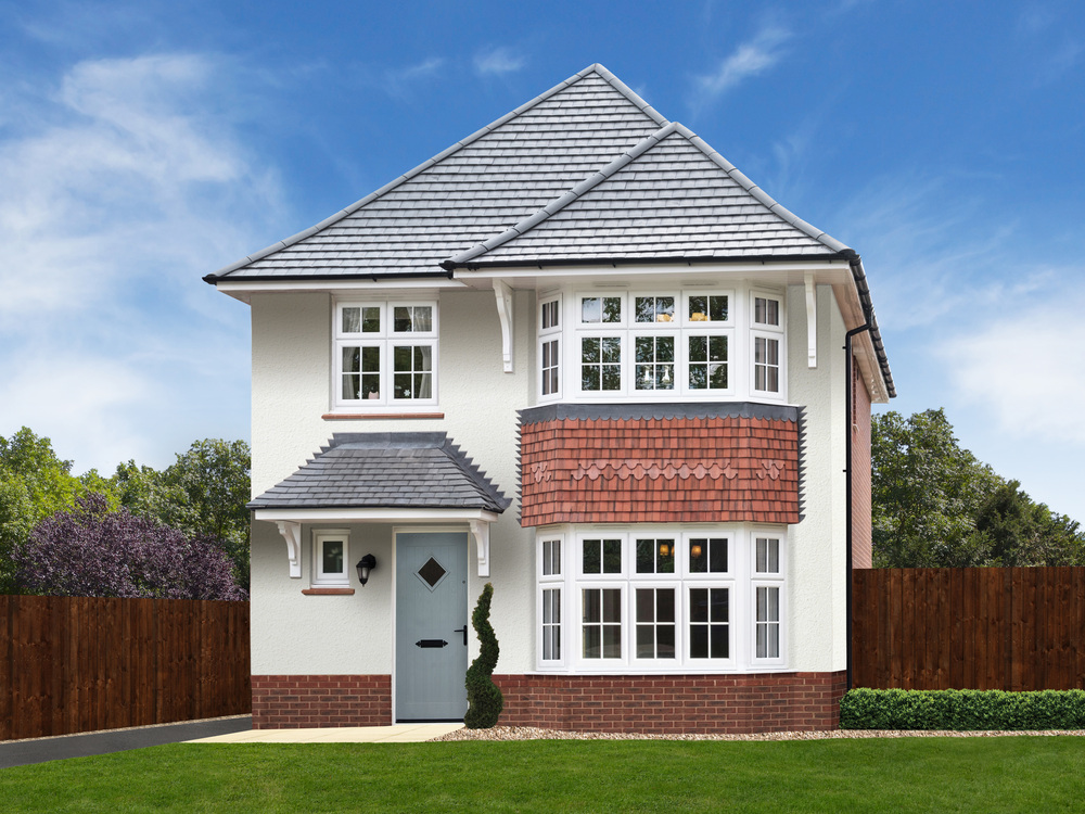 The Stratford Lifestyle - 3 Bedroom Home - Render