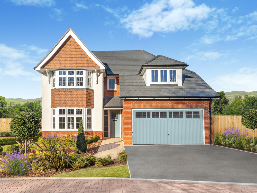 The Hampstead - 5 Bedroom Home - Render