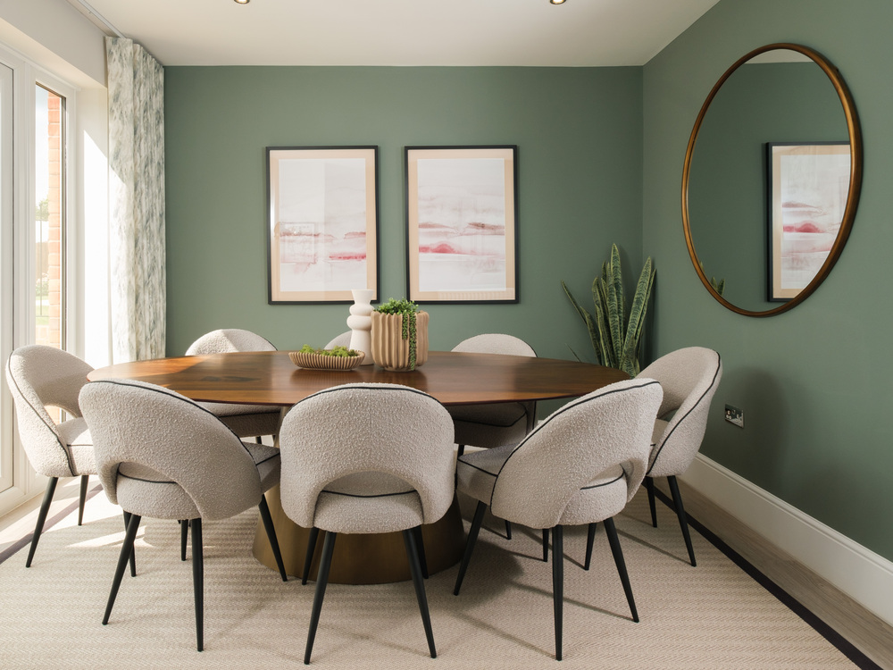 The Richmond - Dining