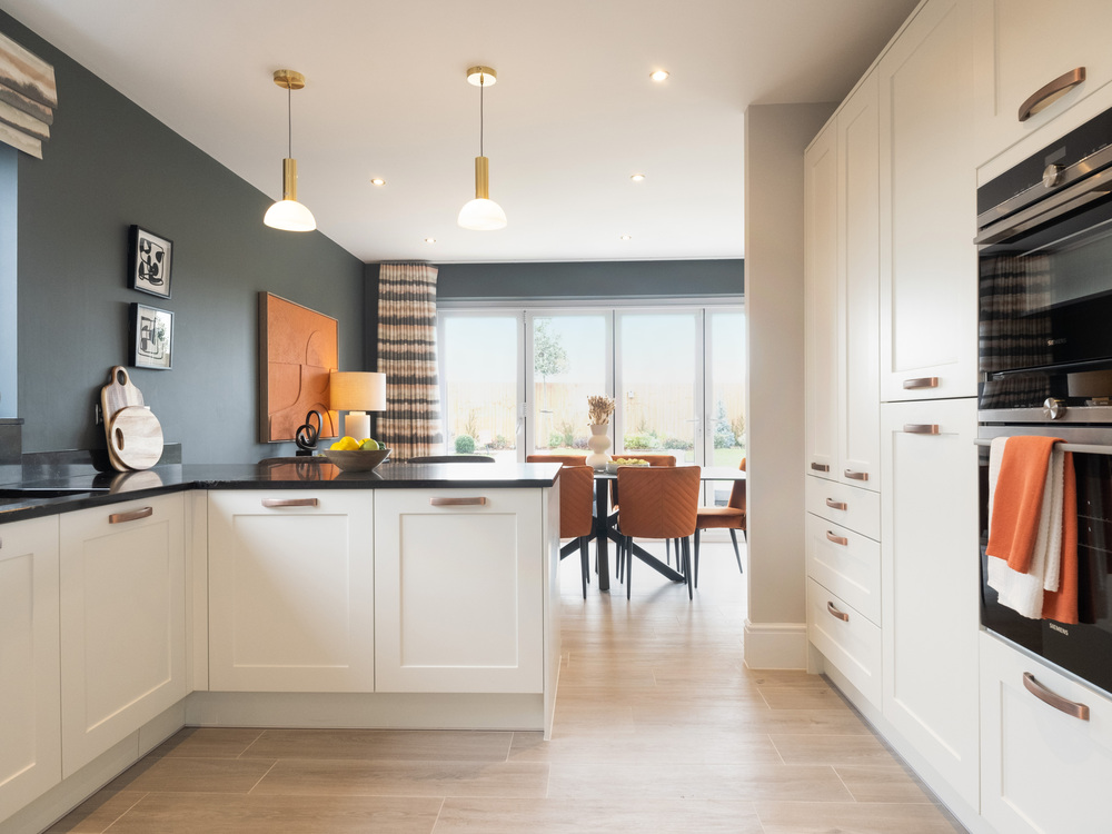 The Canterbury Lifestyle - Kitchen