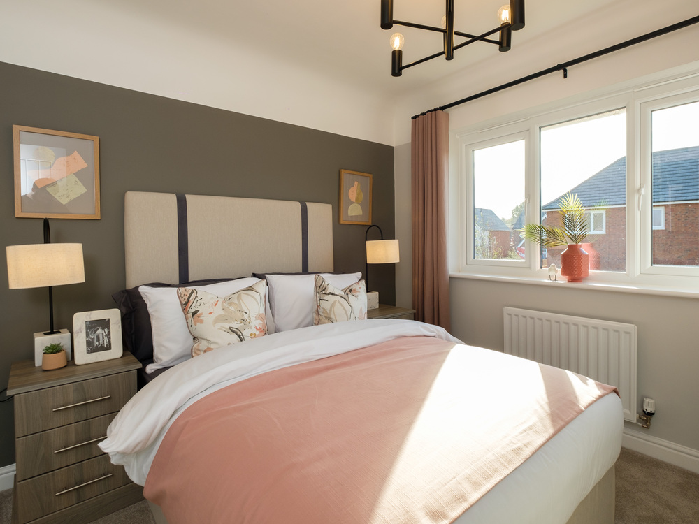 The Stratford Lifestyle - Bedroom 2