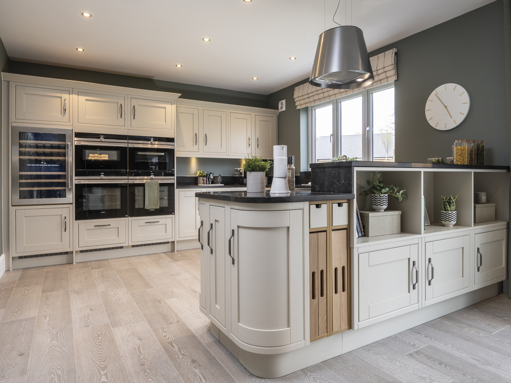 The Blenheim - Kitchen