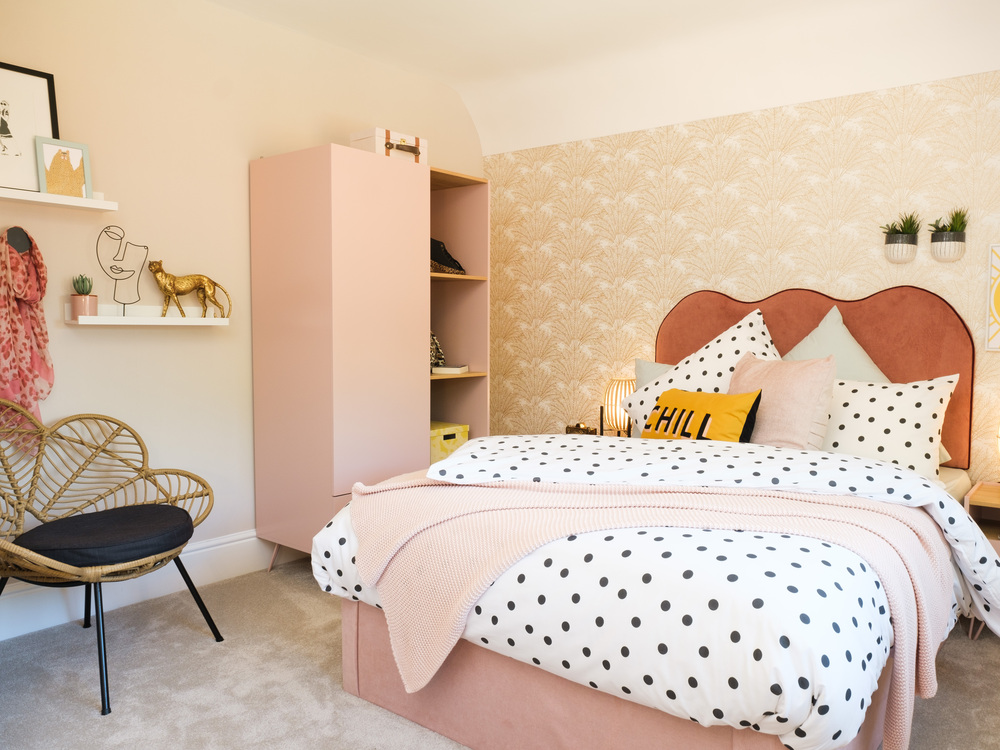 The Balmoral - Bedroom 4