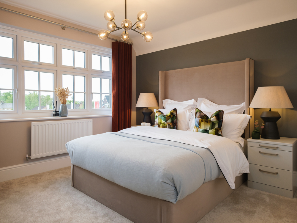 The Buxton End - Bedroom 2