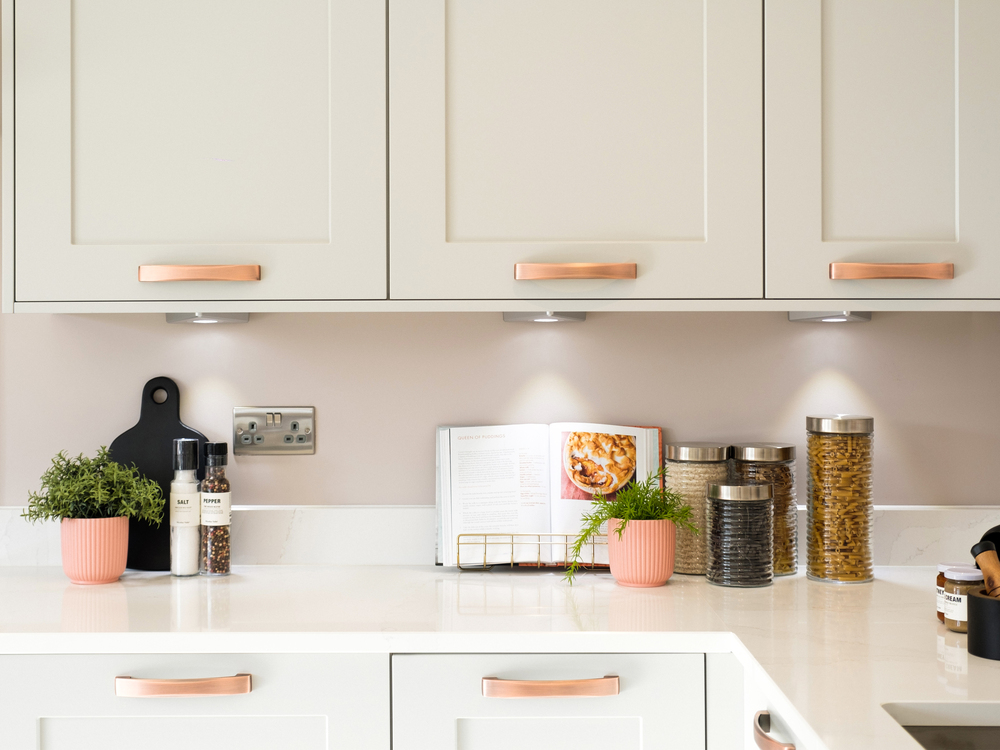 The Buxton End - Kitchen