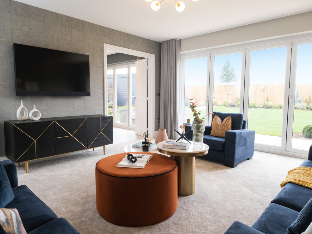 The Canterbury - Lounge