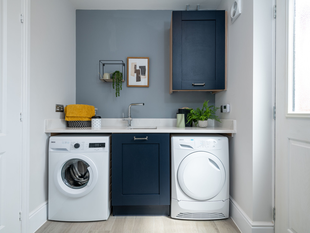 The Harrogate - Utility