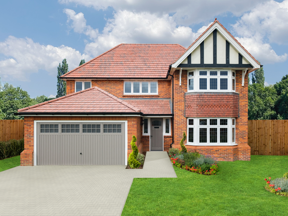 The Henley - 4 Bedroom Home