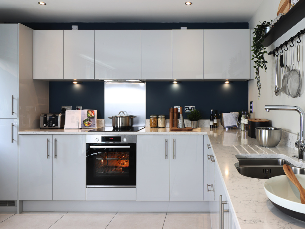 The Hexham Mid - Kitchen