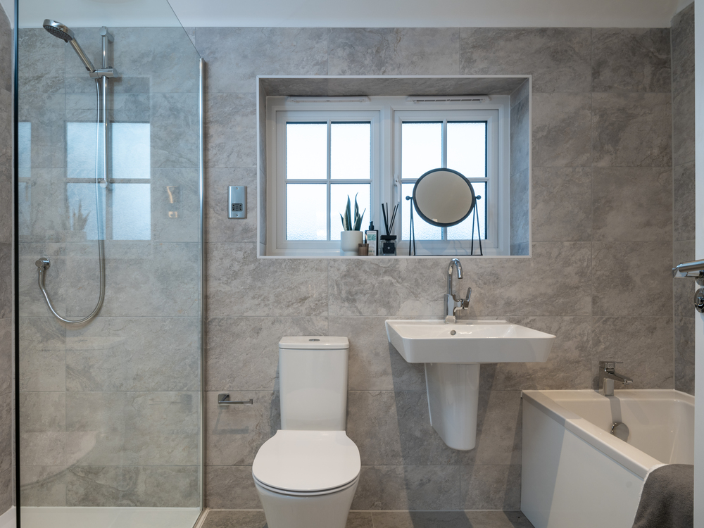 The Ledsham - En-suite