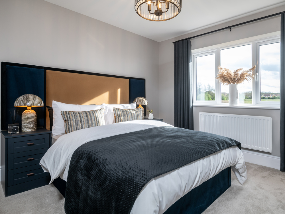 The Richmond - Bedroom 2