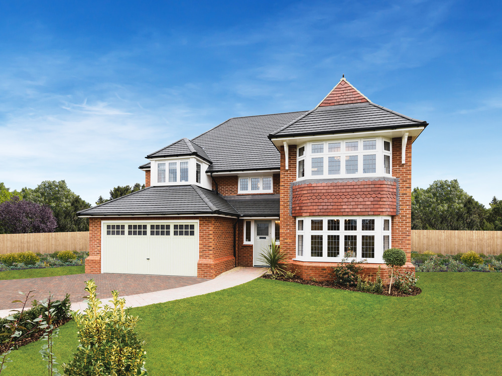 The Richmond - 4 Bedroom Home