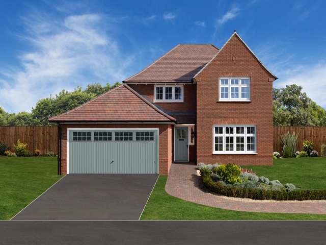 The Welwyn - 4 Bedroom Home