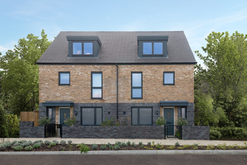 The Chartham semi-detached home at Stonehaven Park external image