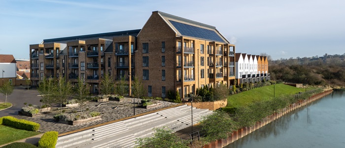 Temple Wharf, Strood