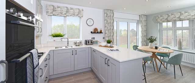 Internal The Amberley Kitchen